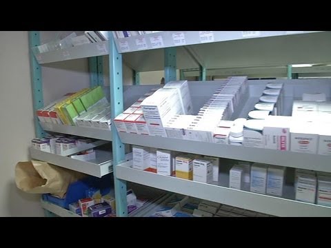 Vidéo: Les Kurdes Se Plaignent Du Manque De Médicaments Dans Les Pharmacies