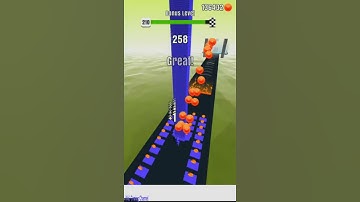 Stack Colors! - Gameplay Walkthrough ( IOS, Android )