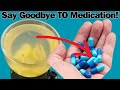 Say goodbye to high blood pressure medication!