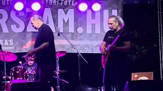 Kiss Csaba és barátai - Fénypokol (Mobilmánia) Miskolc-Pereces live 2024.08.24