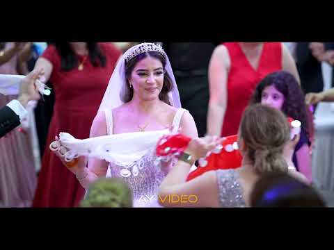 Elifana & Mirkan - Part 1 - Pazarcik Dügün - Grup Zeri - Royal Dügün Sarayi Kerpen - Ay Team