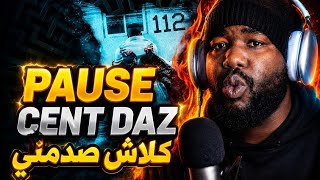 PAUSE -  Cent Daz   [ ALGERIAN REACTION]  The official version ❤️ 🇲🇦❤️🇩🇿