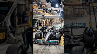 How F1 Engineers fixed a $50M Car in 90 seconds