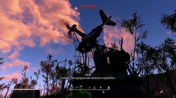SKK Combat Stalkers Custom Vertibird Encounter Music - Fallout 4 Modded