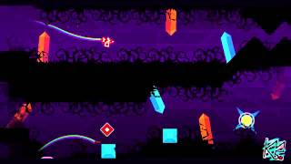 Geometry Dash - Horntail Cave by EraeL (Demon) Complete (Live)