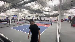 Joshua Susana (NR) vs Blake Foust (3.132) | Men’s Singles 3.0 Quarterfinal