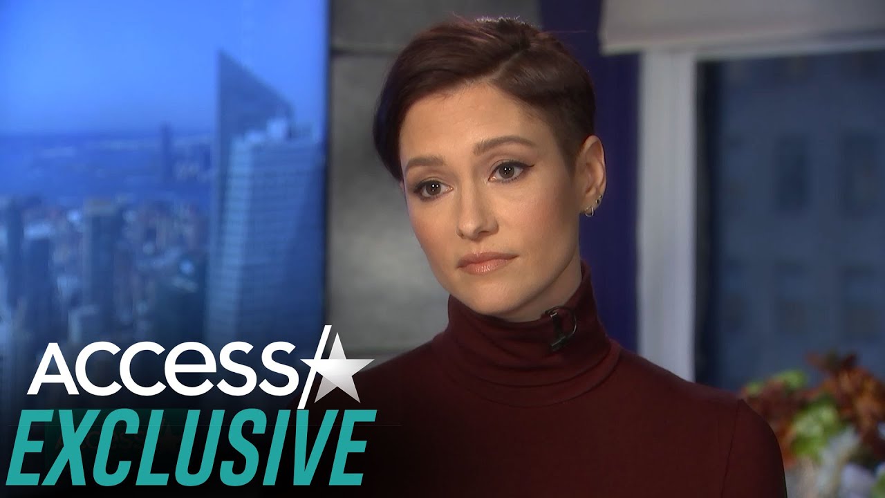 'Supergirl' Actress Chyler Leigh Compares Her Coming Out Journey ...