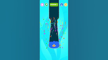 Save The Fish! Level 1 Walkthrough