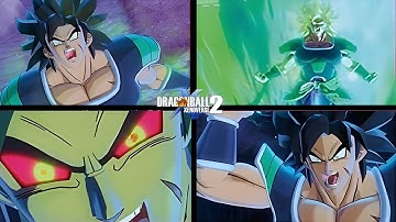 DRAGON BALL XENOVERSE 2 - NEW TRANSFORMING DBS SUPER SAIYAN BROLY OFFICIAL REVEAL & TRAILER SOON!