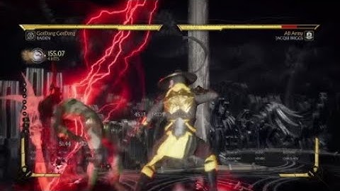 New Truth and Light Raiden Tech