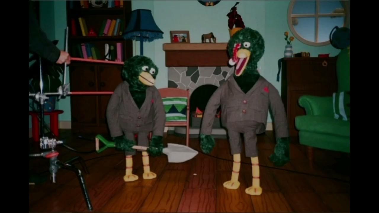 Don't Hug Me Im Scared Behind The Scenes Don't Hug Me I'm Scared TV Series S1 - Behind The Scenes Part 2. - YouTube