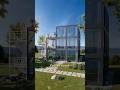 This is a newly upgraded 3-story modular container villa