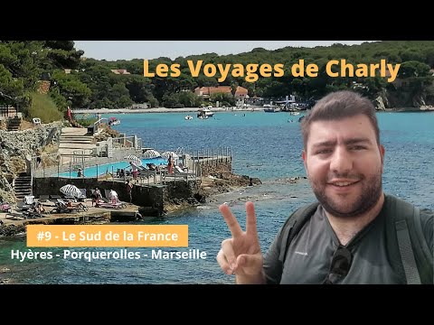 Vidéo: 9 Escale Tour du Sud de la France