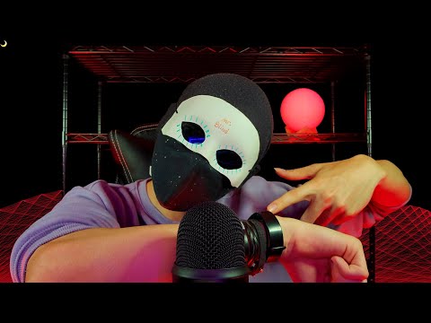 ASMR IT'S 12:00 AM AND YOU'RE STILL NOT ASLEEP 😡