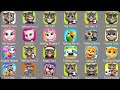 Talking Tom Gold, Talking Tom 2,Talking Parrot, Talking Ginger#talkingtom #mytom2game #talkingginger