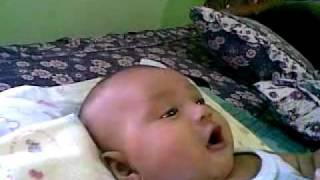 Baby Bugil Yang Lucu
