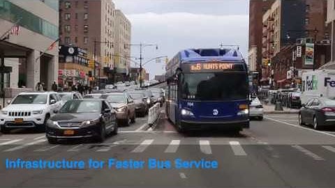 Select Bus Service: Ten Years of Service