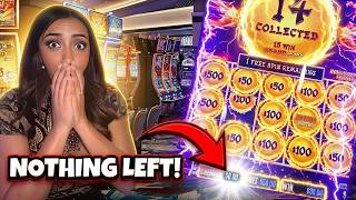 INSANE Dragon Link Moment We'll NEVER Forget at Choctaw Casino! MAX BET MONDAY screenshot 2