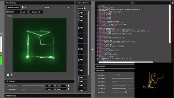 testing construct synths with jump rounder effect