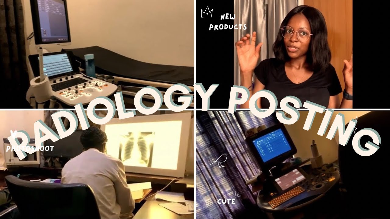 Download A Few Days on Radiology Posting in a Nigerian Medical School