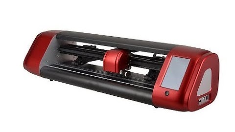 SKYCUT Model C cutting plotter