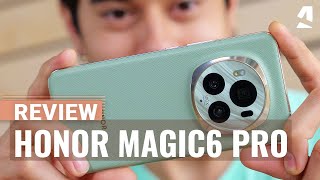 Honor Magic 6 Pro review screenshot 2