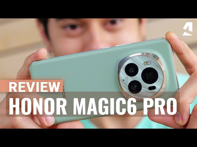 Honor Magic 6 Pro review class=