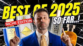 Top 12 Niche Fragrance Releases 2025 🔥 (So Far) | Best New Perfumes You MUST Try! 👃
