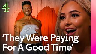 Dater Reveals He Was A Male Escort | First Dates | Channel 4