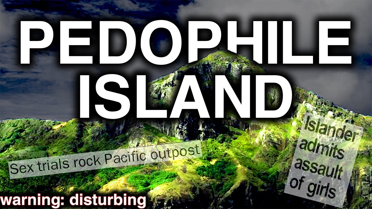 The Island Where Pedophilia Was Legal…