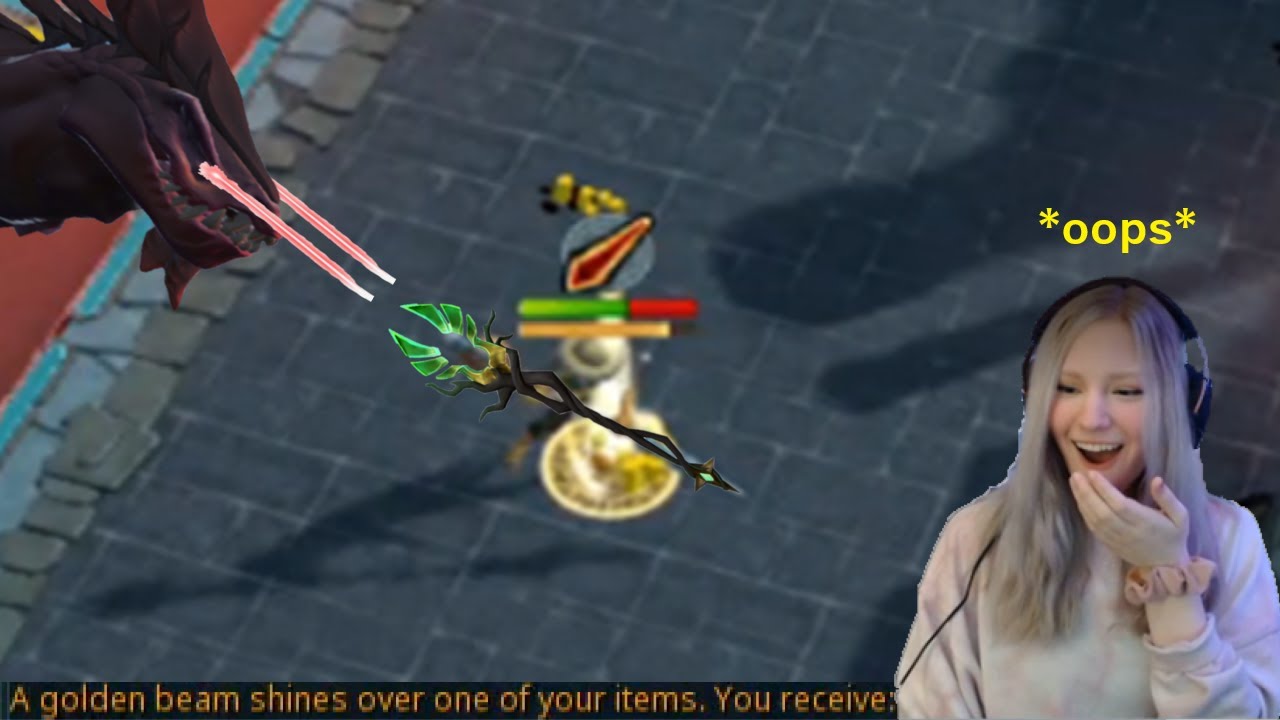 A MINOR MISTAKE (Going for Gold or Getting Rolled Episode 3)