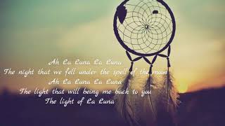 Belinda Carlisle - La luna (Reggae/ Video Lyric)