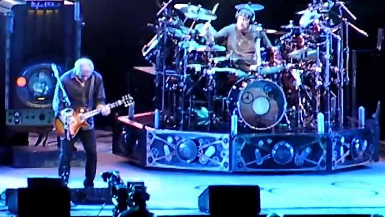 Rush - 07 BU2B (2010.10.01 Tampa)