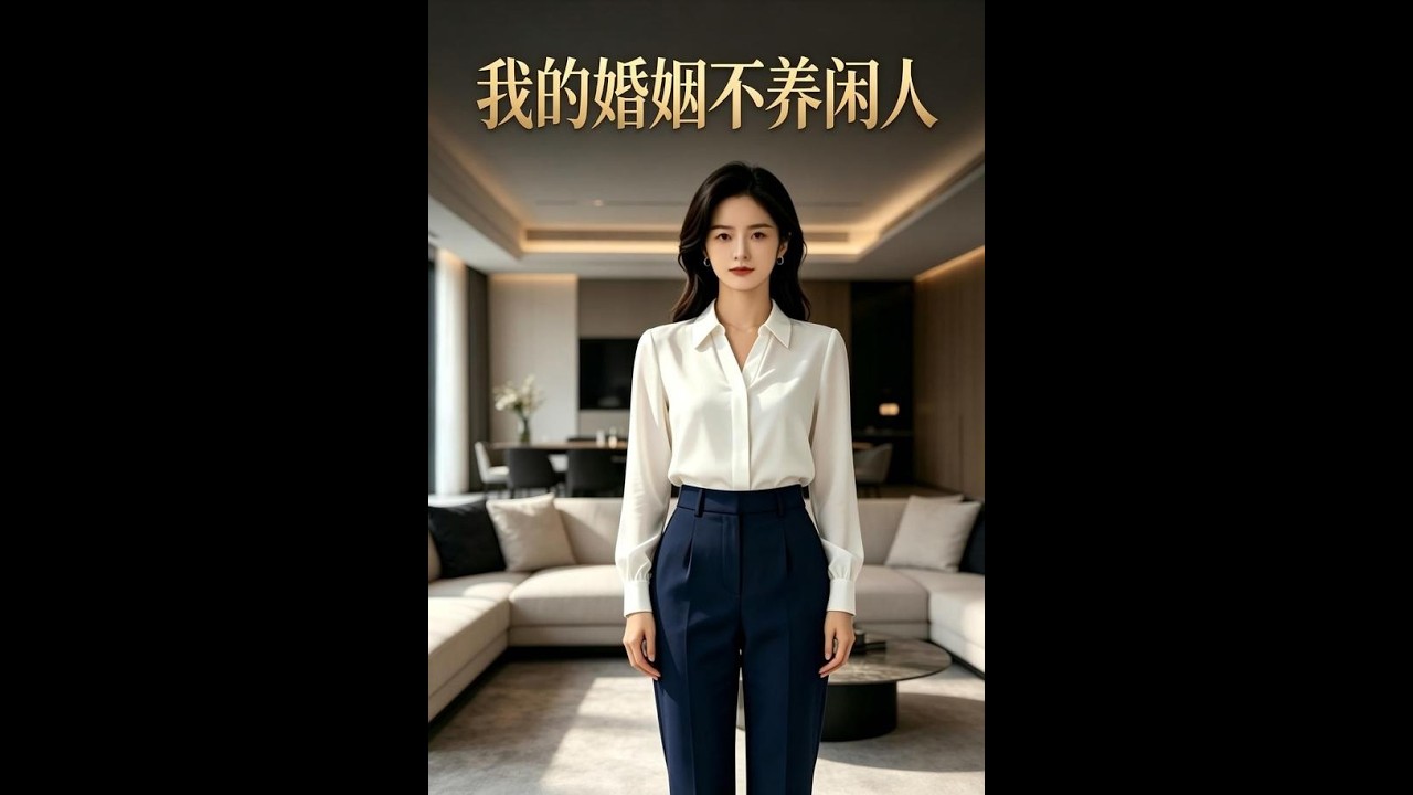 我的婚姻不養閒人