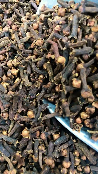 #cloves #shortsvideo #healthy #usa #spices