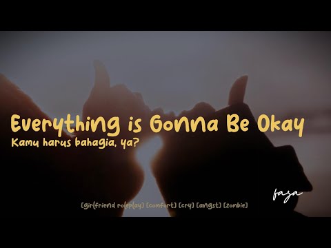 Everything is Gonna Be Okay [ASMR Girlfriend Roleplay Indonesia] [Wife] [Comfort] [Angst] [Cry]