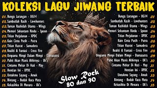Koleksi Lagu Jiwang 8090an Terbaik  Lagu Slow Rock Malaysia Ni Penuh Memori  Lagu Jiwang 90an