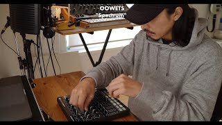 Spectrum/OOWETS Ableton Live + novation LAUNCH CONTROL XL
