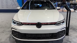 Great Sport Car ! 2024 Volkswagen Golf GTI