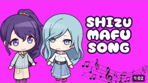 SHIZUMAFU SHIZUKU x MAFUYU SONG (PROJECT SEKAI FANMADE OFFICIAL MUSIC VIDEO)