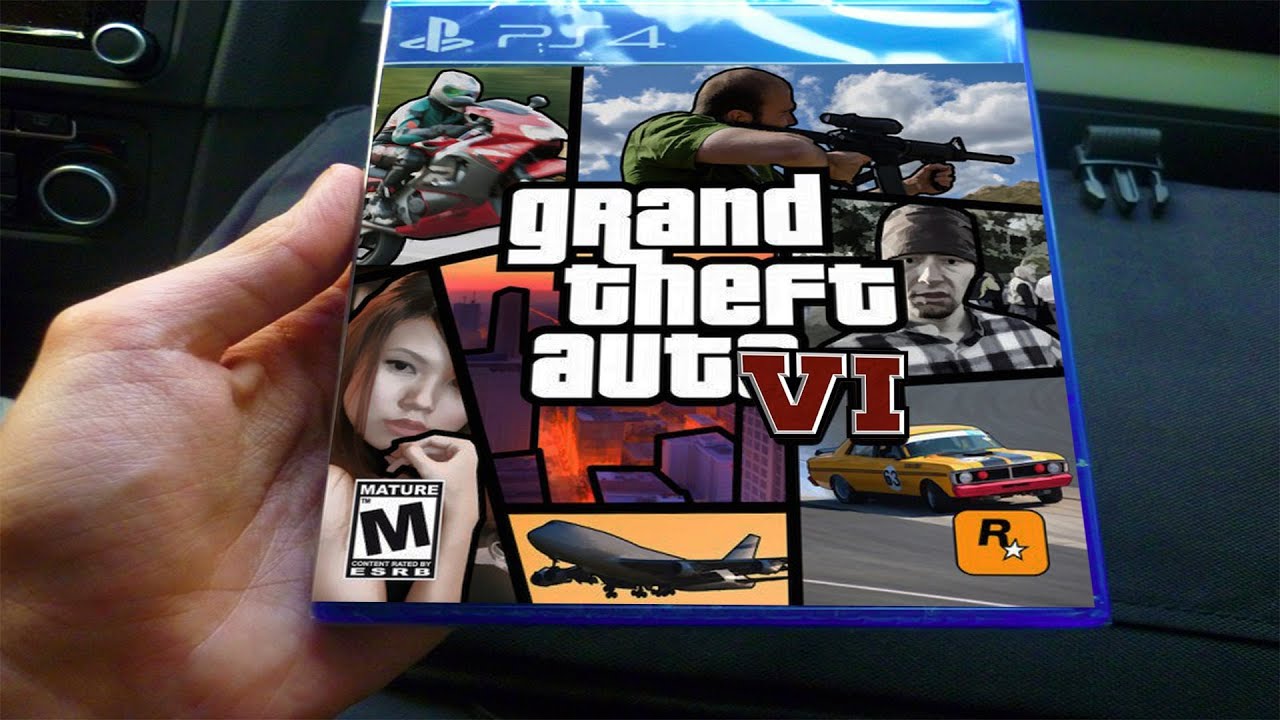 GTA 6 Confirmed! GTA 6 Release Date Timeline & More! (GTA 6)  YouTube