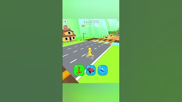 🔥 Shape - Shifting & Transform The Character 👀 Level - 353 #shapeshifting #gameplay #shorts #viral