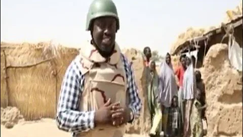 REBUILDING KONDUGA FOLLOWING OUTER OF BOKO HARAM