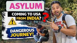 Want Asylum In USA | Asylum Explained