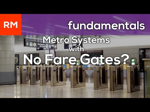 Proof of Payment Systems: Metro systems with No Fare Gates?