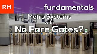 Proof of Payment: Metro systems with No Fare Gates? screenshot 4