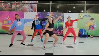 dance Workout Remix Viral POTONG | Mamad djafar Remix |