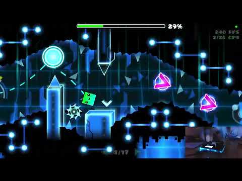 Zodiac 20-38% (Extreme Demon) - Secreto, solo para miembros 🤫✨
