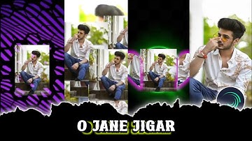 O JANE JIGAR HARD XML || NEW TRENDING SONG XML FILE || BY ROHIT CREATION 😊🥰