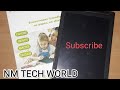 85 lcd writing tablet unboxing nm tech world nm studio